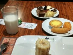 -汉巴味德自助餐厅(嘉定宝龙广场店)