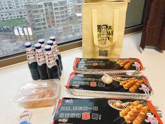 -喝丢一只鞋海鲜烧烤·海肠捞饭(东关街店)