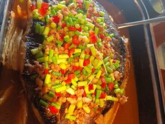 -令狐冲·炭烤活鱼(宝龙店)