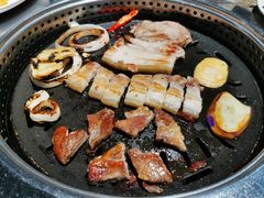-33韩式自助烧烤(环城南路店)