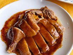 三杯鸭-鲤鱼塘农家山庄