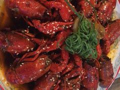 -探鱼·鲜青椒爽麻烤鱼(广州欣荣广场店)