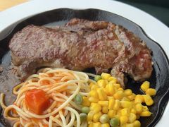 -豪客来牛排(红豆万花城店)