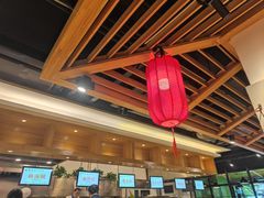 -龙抄手食府(浣花北路店)