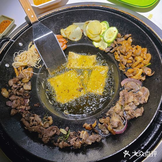 桂源清真全牛火锅(花果园M区店)