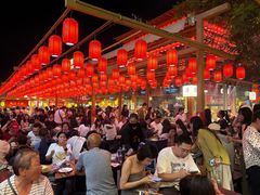 -沙州食驿·非遗小吃夜市