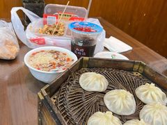 羊肉汤包-清真马三汤包(回民街店)