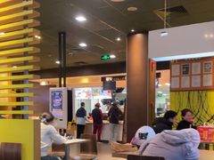 -麦当劳(双榆树店)