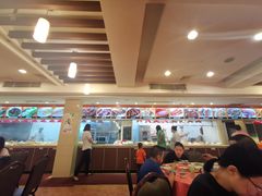 大堂-深运潮州粥(水库店)