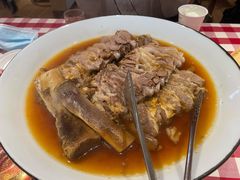 蒙古牛大骨-西贝莜面村(金隅嘉品mall店)