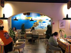 大堂-滋味烤鱼(祥和里店)