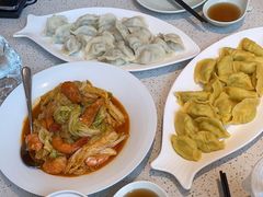 -船歌·鱼水饺青岛菜(金狮广场店)