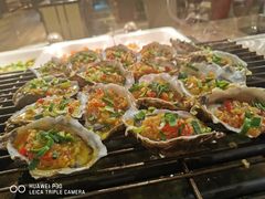 -美食汇自助餐厅(兰州万达文华酒店)