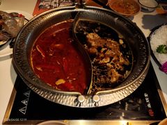 -温禾牛·和牛寿喜烧自助火锅(恒基名人店)