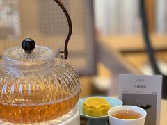 -奈雪茶院·茶室茶馆(广州粤海天地店)