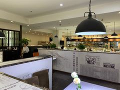 大堂-鸭王烤鸭店(三里河店)