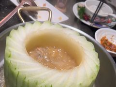 -得意咚瓜·顺德鱼生·冬瓜火锅(深圳首店)