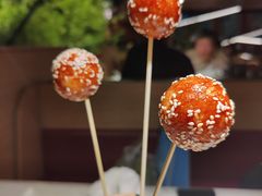糖油果子-初蓉丨遇见新川菜(亲贤街荣耀店)