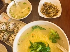 -东泰祥生煎馆(陕西南路店)