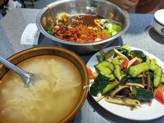 凉菜素拼-玲玲面屋
