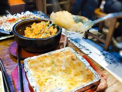 -韩香阁烤肉·烤活鳗(宽厚里店)