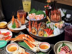-松鹤精致料理(五一中路店)