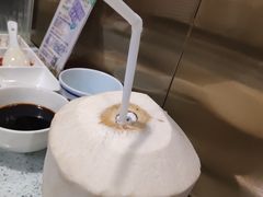 海南鲜椰青-烹然四季椰子鸡火锅(团结湖总店)
