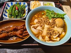 -喜晋道面馆(华严寺广场店)