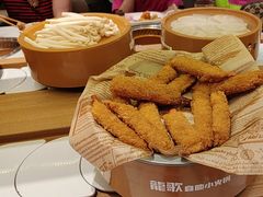 -龍歌自助小火锅(崂山丽达店)