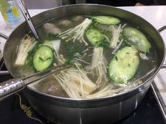 牛肉汤-黑山牛肉汤火锅(花城汇店)