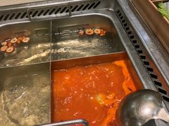 -海底捞火锅(奥森店)