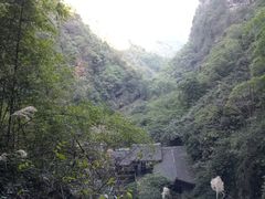 -华蓥山天意谷景区