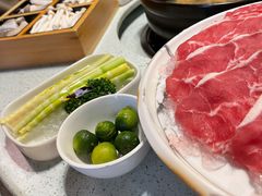 -烹然四季椰子鸡火锅(团结湖总店)