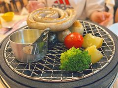 -华梅西餐厅(哈尔滨中央大街店)