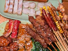 -三爷糟粕醋·鲜鱼汤·海南特色小吃(新华南路店)