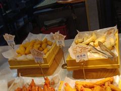 -伍棵煋炭烤自助料理·烤鳗鱼(浦东食品城店)