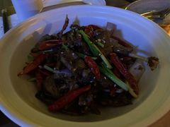 招牌香酥手撕鸭-T館·花园艺术餐厅
