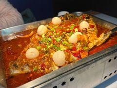 -鱼酷活鱼烤鱼(昆明路店)