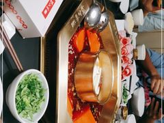 -蜀九香火锅(彩虹店)