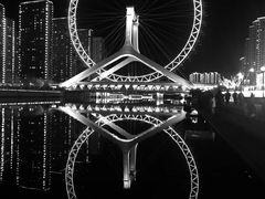 -天津之眼摩天轮