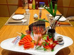-吉之仙•中国制造•出口级食材日料店(领事馆总店)