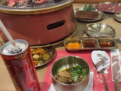 -西塔老太太泥炉烤肉(双井店)
