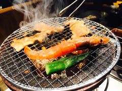-七輪焼肉 安安(日本橋店)