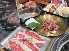 -何发发和牛烧肉·鳗鱼榴莲放题自助(乐峰广场店)