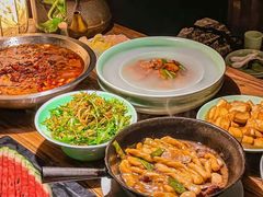 -淀里船宴(卓达店)