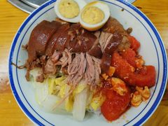 -明姨仔潮汕美食·碳炉猪脚·汕尾牛腩饭·起片鸡煲(起义路店)