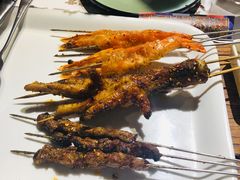 -通海俄式烧烤·俄罗斯大串(嵩山路店)