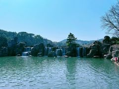 -白马涧龙池景区