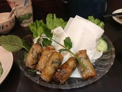 越南春卷-大头虾越式风味餐厅(光明广场店)