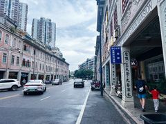 -汕头市小公园